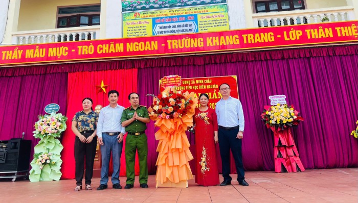 KHAI GIẢNG NĂM HỌC 2025  2026